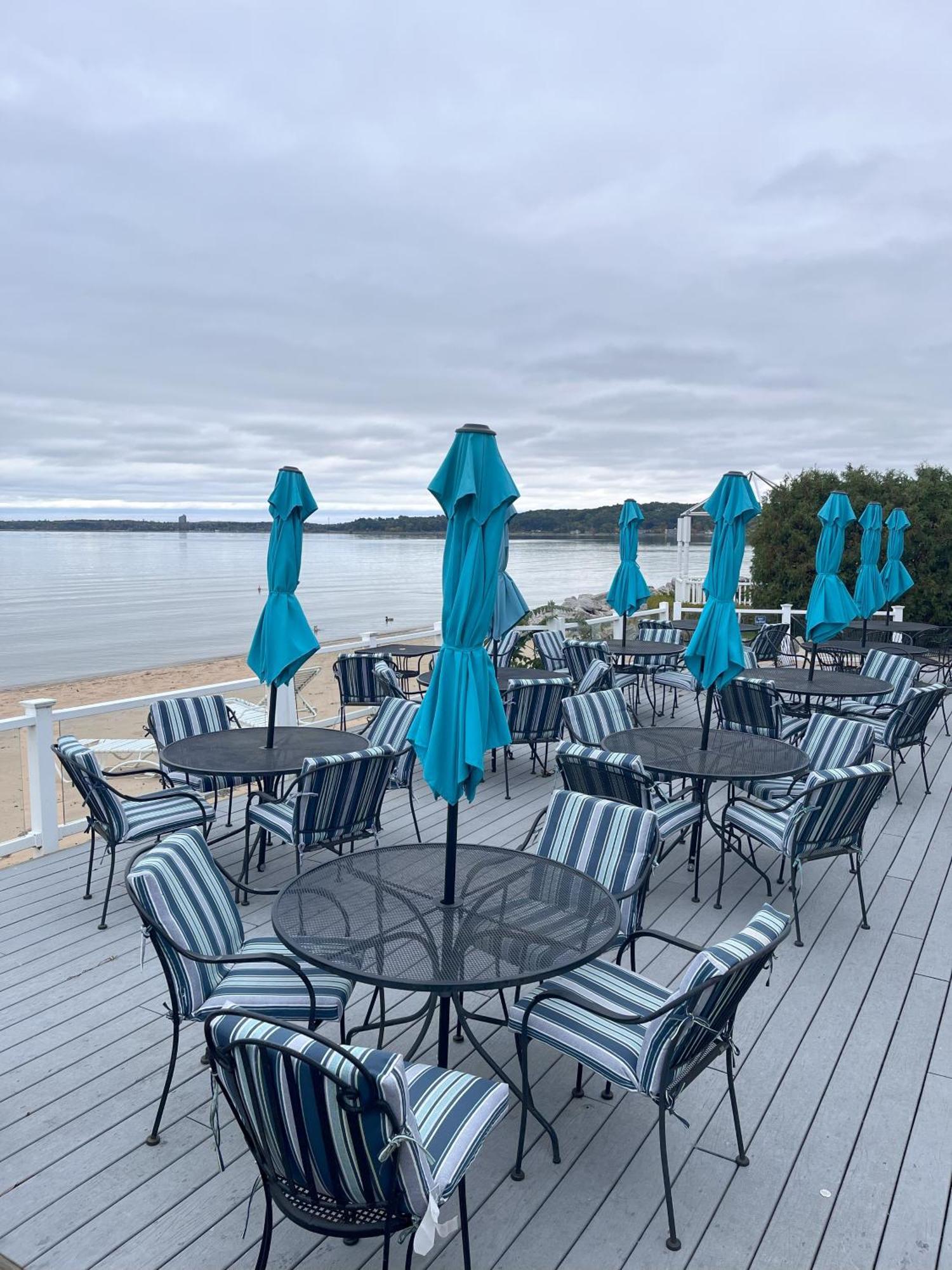 Pinestead Reef Resort Traverse City Extérieur photo