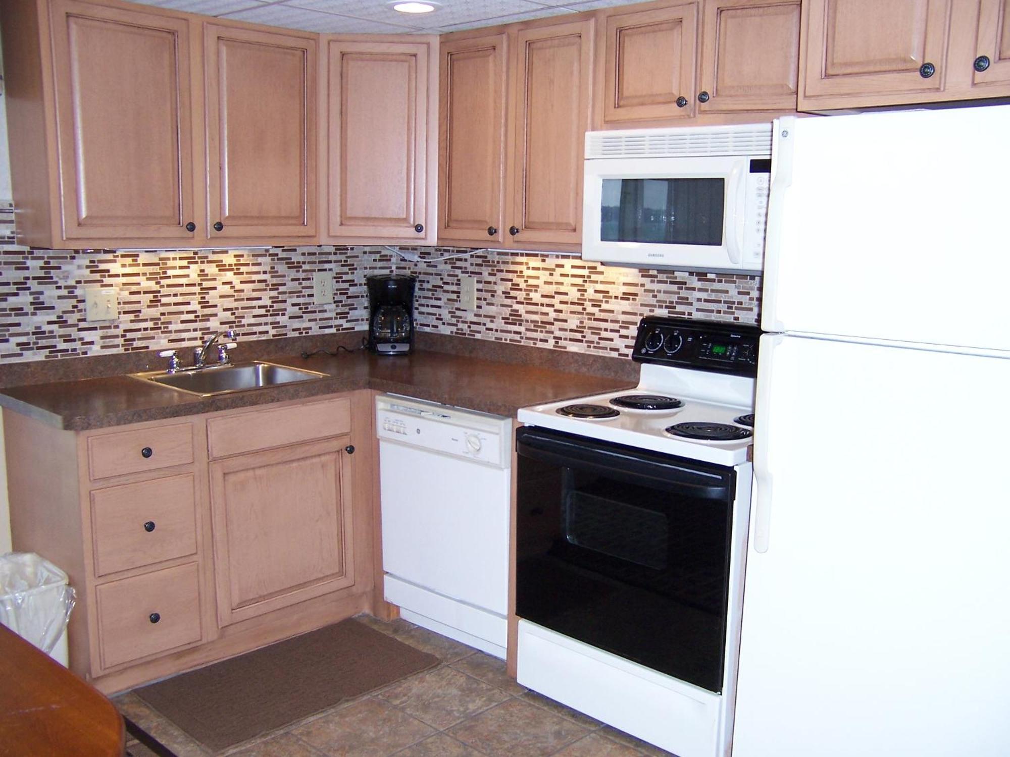 Pinestead Reef Resort Traverse City Chambre photo